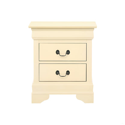 Louis Phillipe - Nightstand