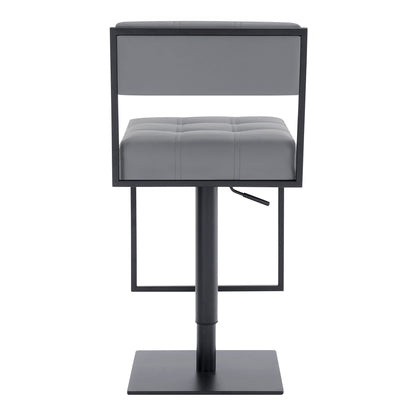 Michele - Swivel Adjustable Height Bar Stool