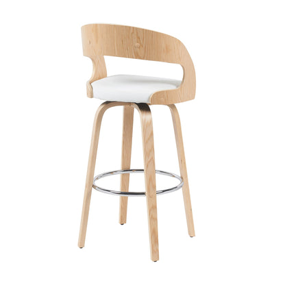 Shelly - Swivel Stool