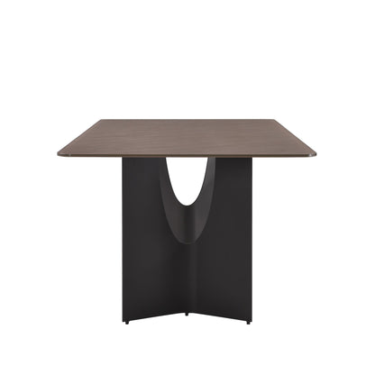 Zoey - Dining Set - Brown Table