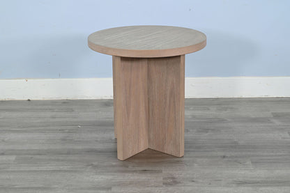 Round Accent Table