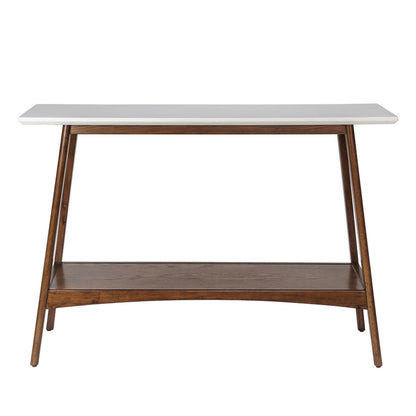 Modern Table With Extra Storage