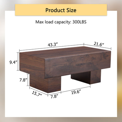 Modern Simple Coffee Table