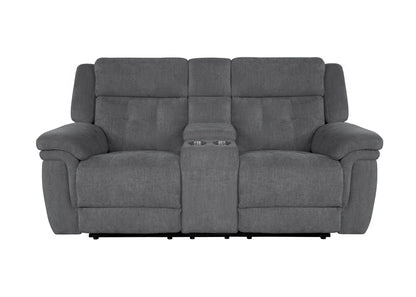 Richland - Power Reclining Sofa Set