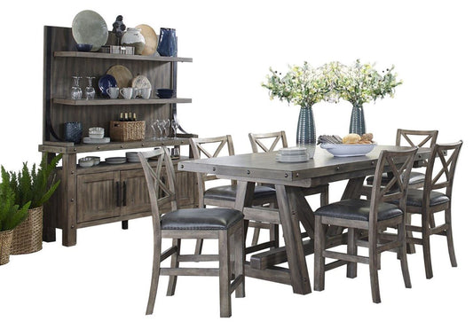 Lodge Dining - Counter Height Dining Set