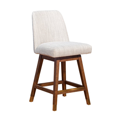 Amelia - Swivel Counter Stool