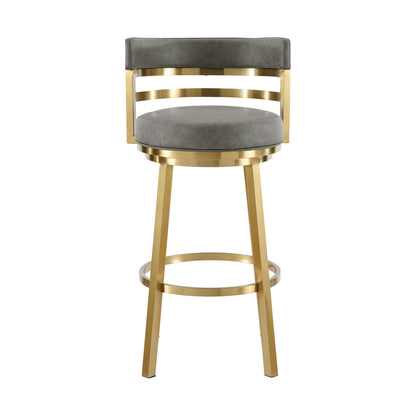 Madrid - Swivel Stool