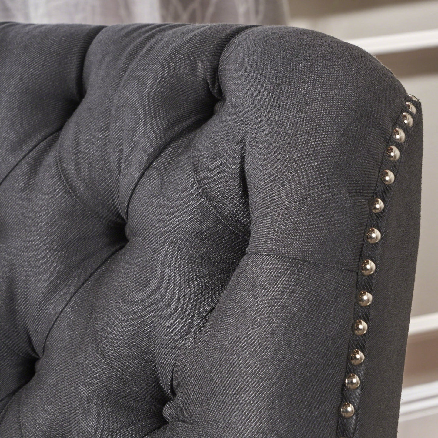 Modern Push Back Recliner