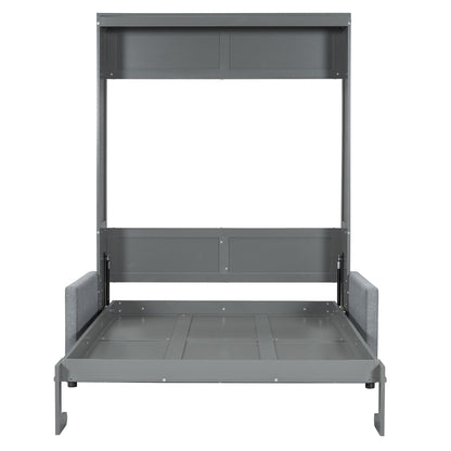 Murphy Wall Bed With Cushion