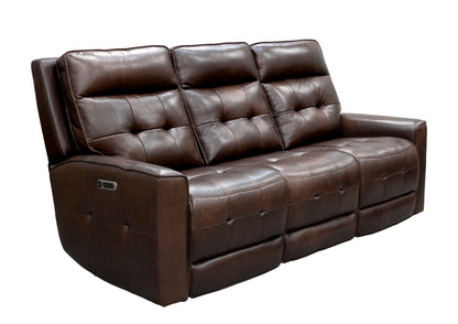 Canterbury - Power Reclining Sofa Set