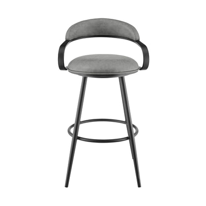 Gardenia - Vintage Swivel Stool