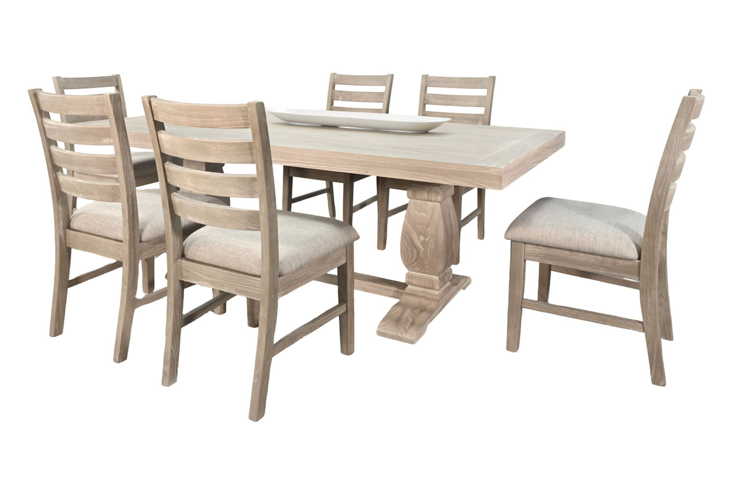 Gianna - Rectangular Dining Set