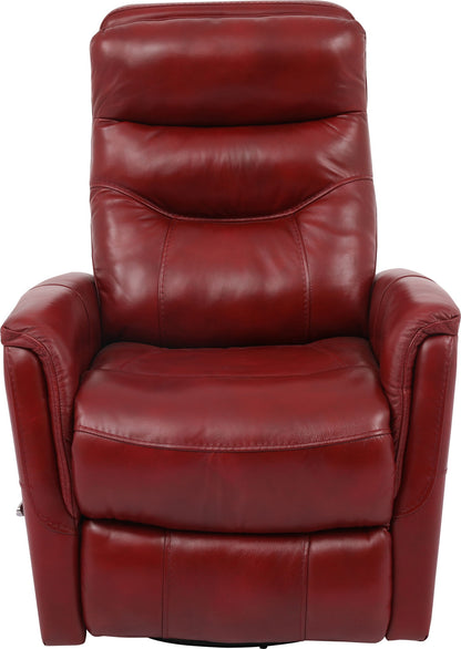 Gemini - Manual Swivel Glider Recliner