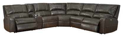 Swift - Power Reclining Sectional