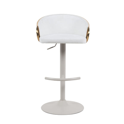 Solstice - Adjustable Swivel Barstool