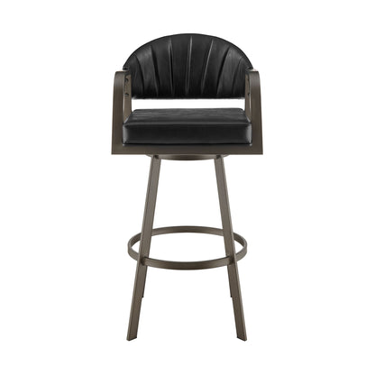 Marcie - Vintage Swivel Stool