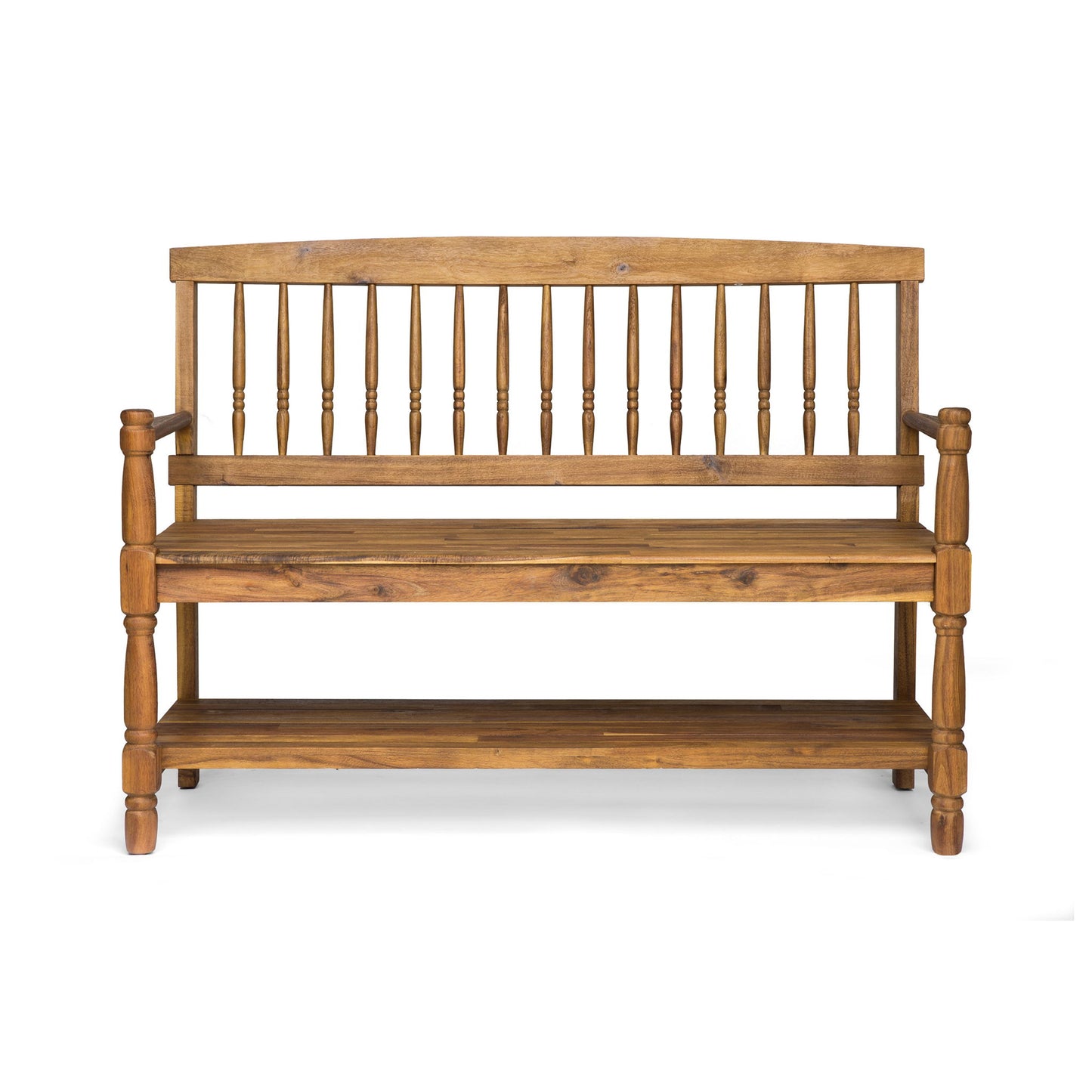 Imperial - Bench With Built In Shelf