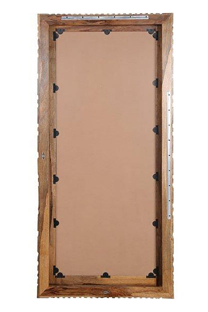 Crossings Downtown - Floor Mirror - Amber