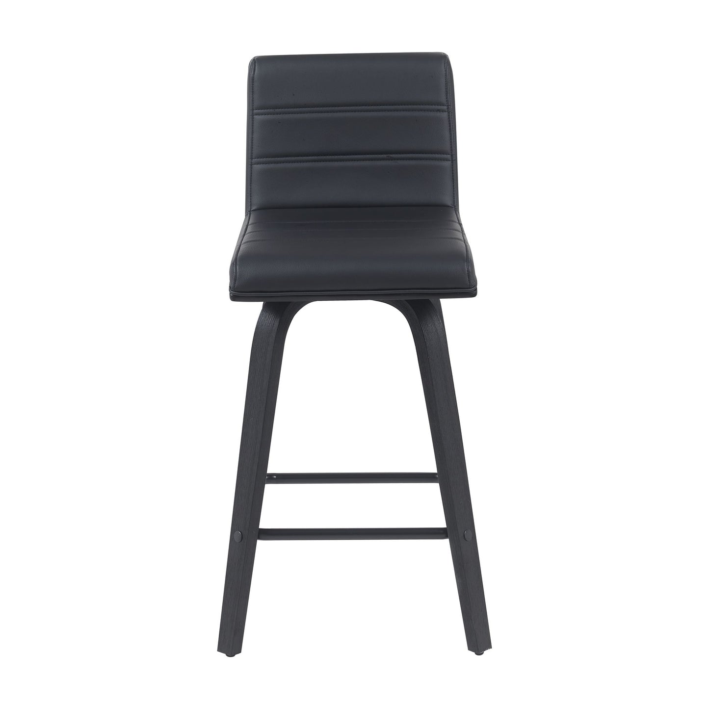Vienna - Swivel Bar Stool - Black Base