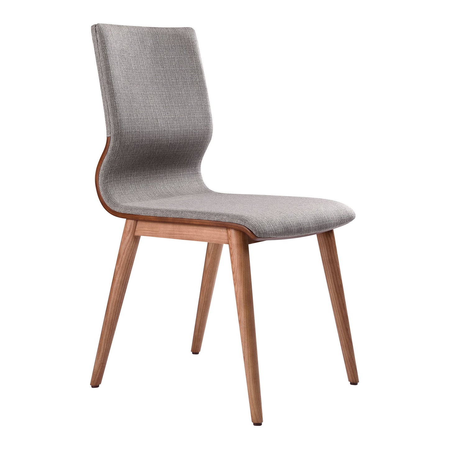 Everett - 5 Piece Dining Set - Walnut