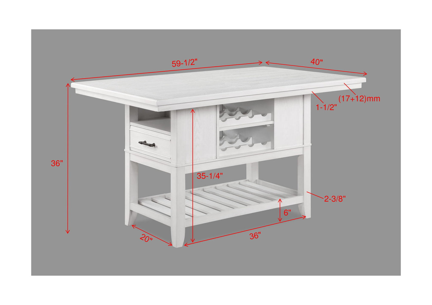 Wendy - Dining Room Set