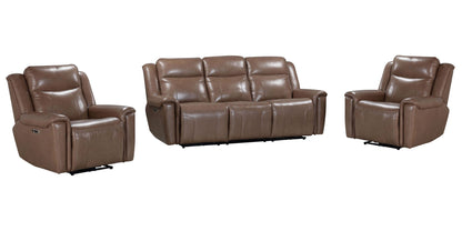 Atlantis - Reclining Sofa Set