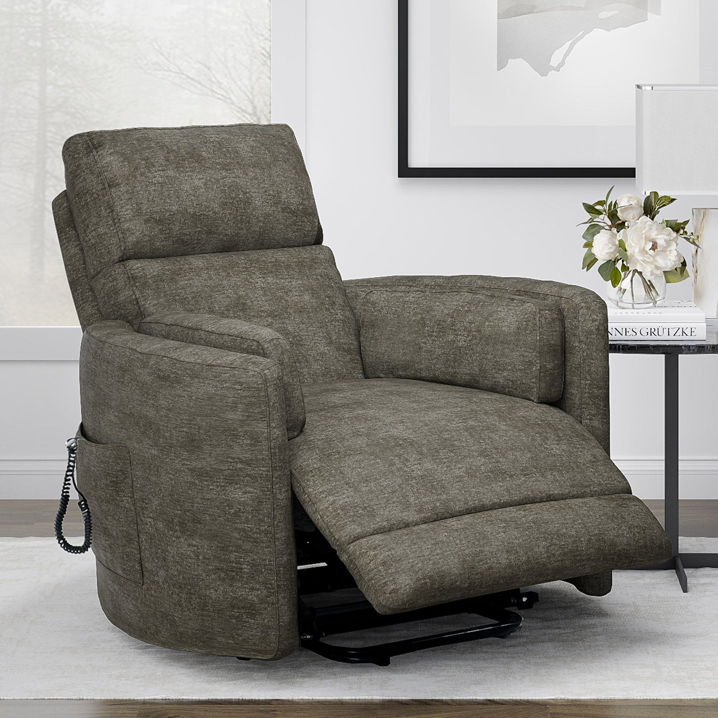 Radius Lift - Power Lift Recliner