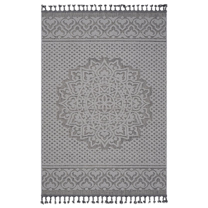 Guros - Medallion Indoor / Outdoor Area Rug