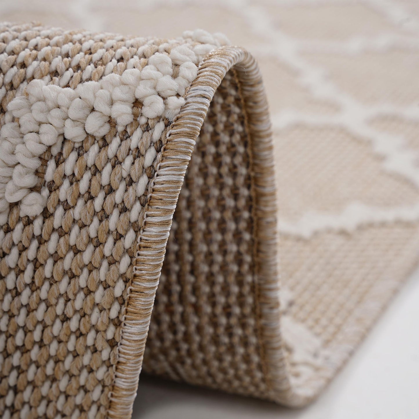 Guros - Trellis Indoor / Outdoor Area Rug