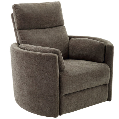 Radius - Power Swivel Glider Recliner (Set of 2)