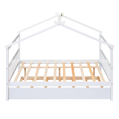 Imaginative Design House Bed
