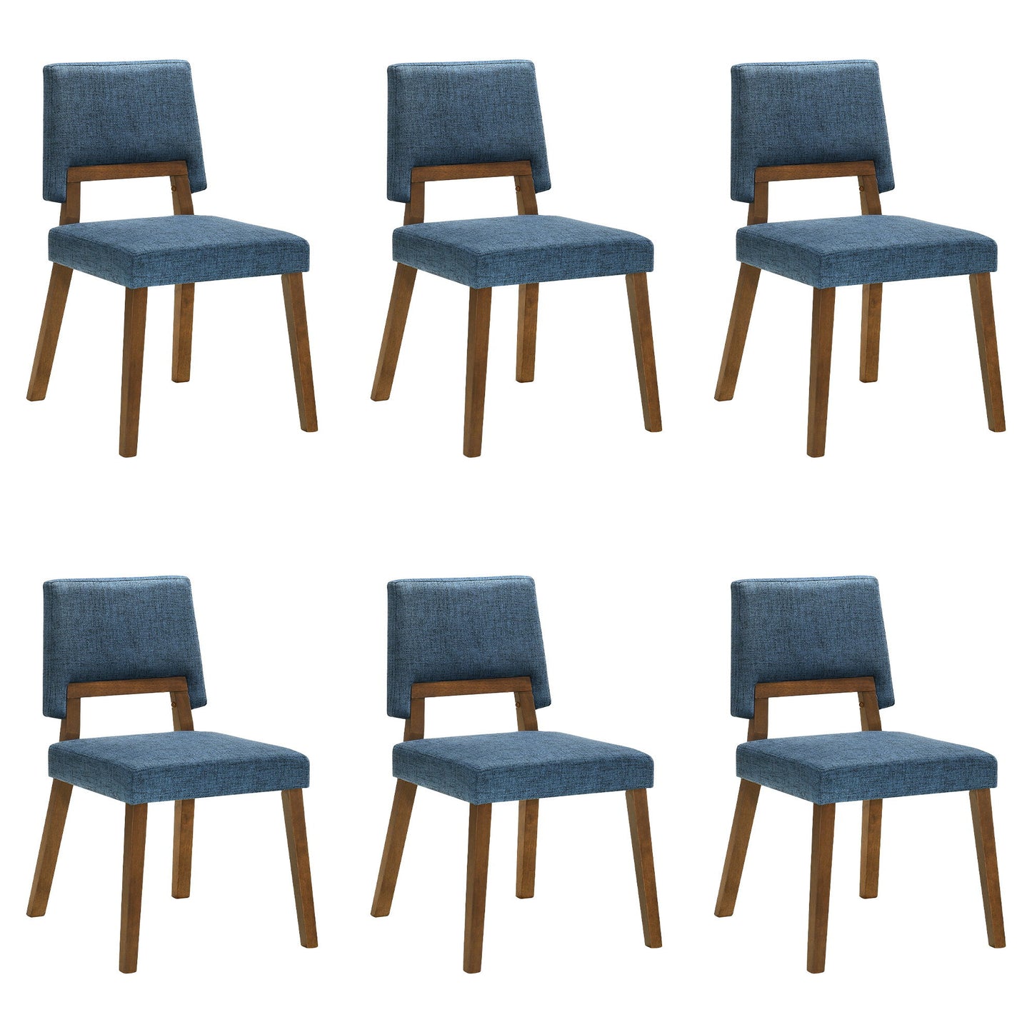 Channell - Wood Dining Chair (Set of 2)