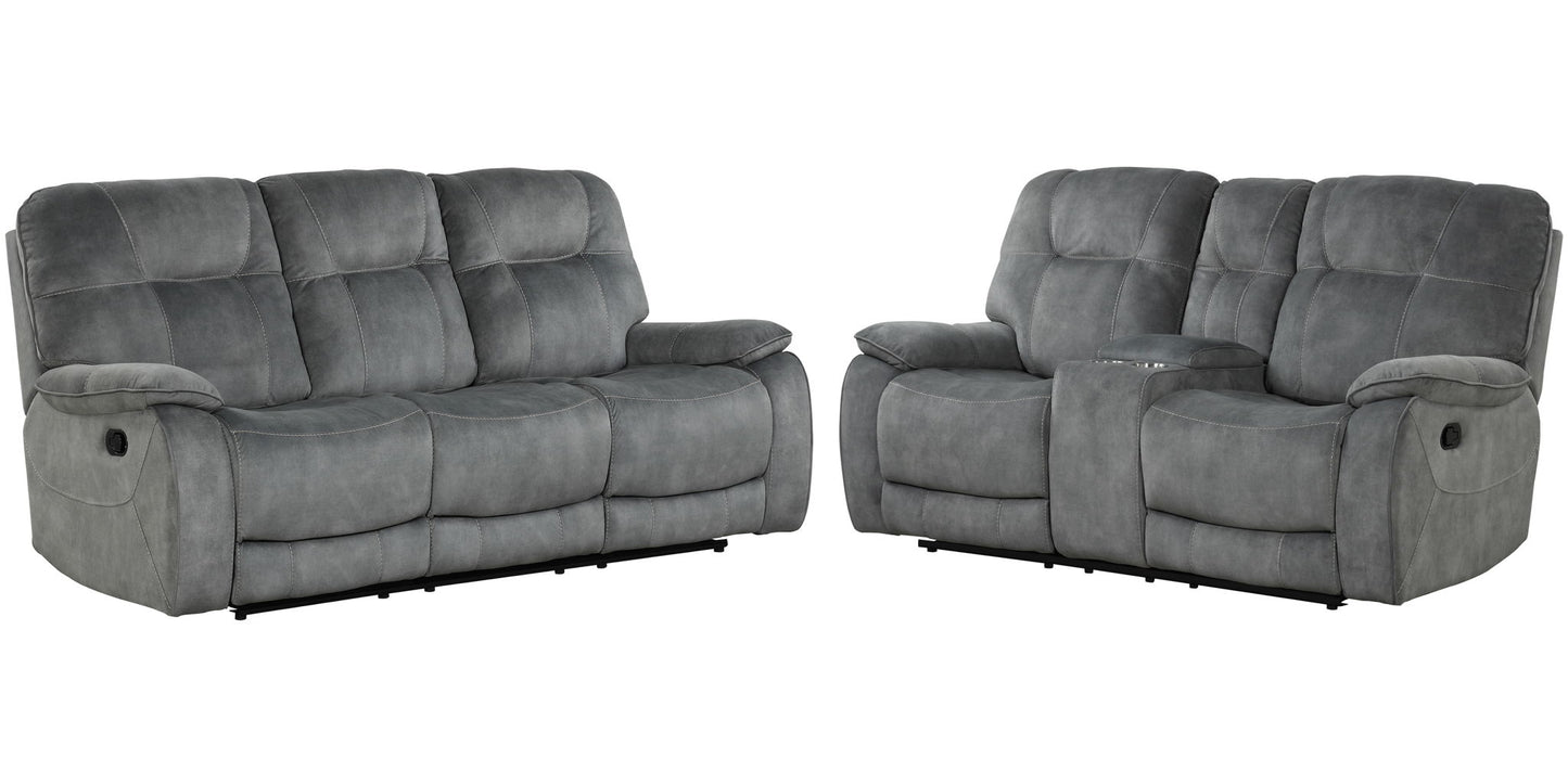 Cooper - Reclining Sofa Set