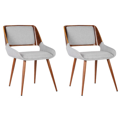 Panda - Mid-Century Dining Chair