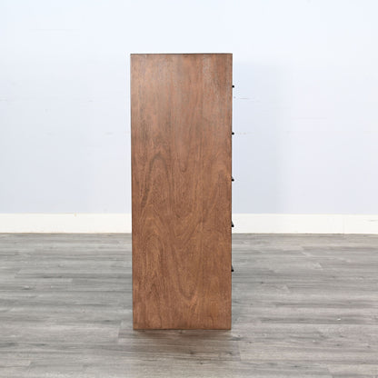 Five-Drawer Chest - Buckskin