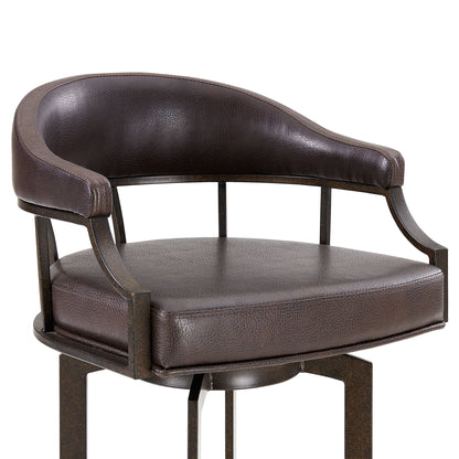 Edy - Swivel Bar Stool