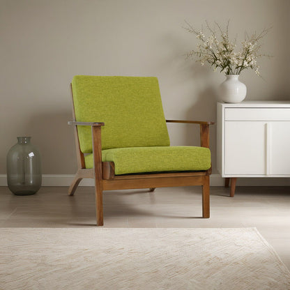 Connor - Genuine Leather Lounge Chair