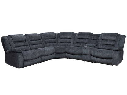 Bolton - Modular Reclining Sectional