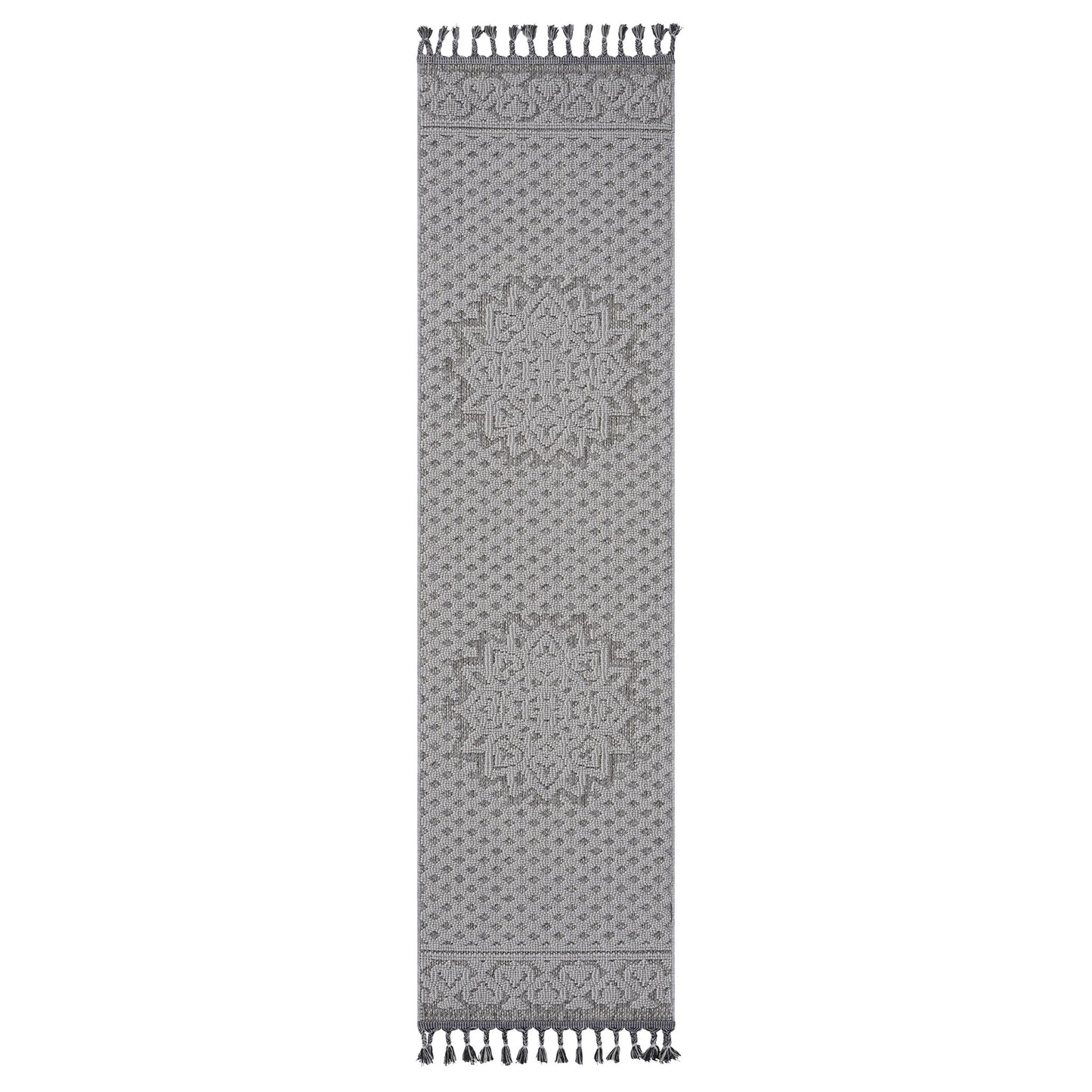 Guros - Medallion Indoor / Outdoor Area Rug
