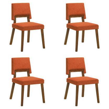 Channell - Wood Dining Chair (Set of 2)