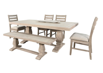 Gianna - Rectangular Dining Set