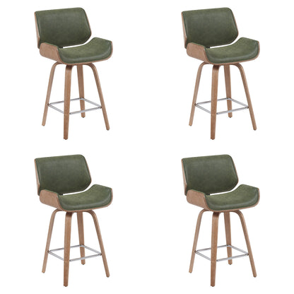 Tyler - 26" Counter Height Swivel Bar Stool