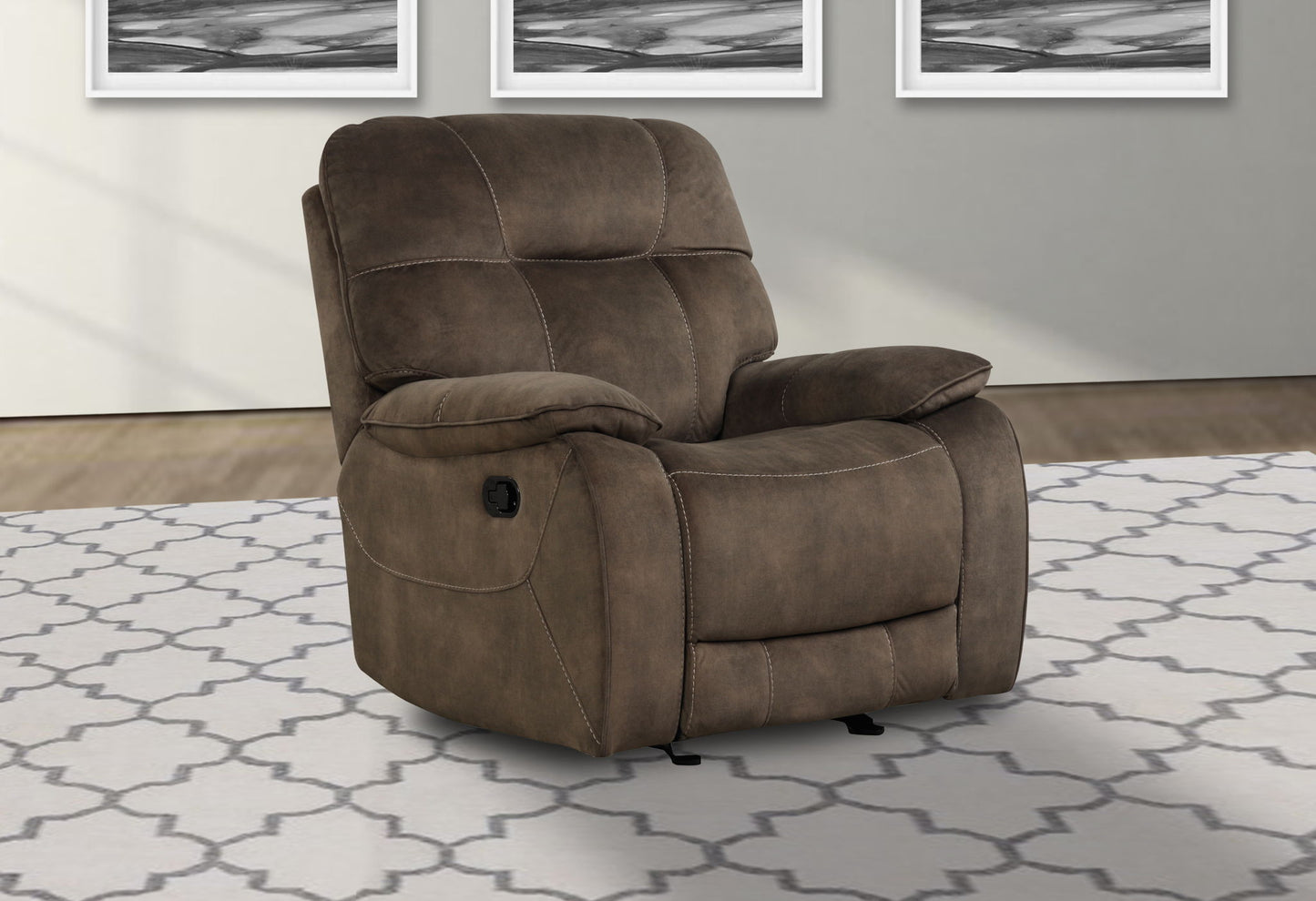 Cooper - Glider Recliner