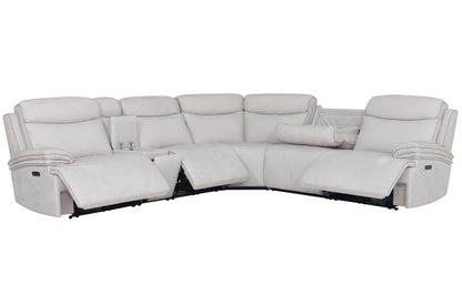 Alpine - Sectional