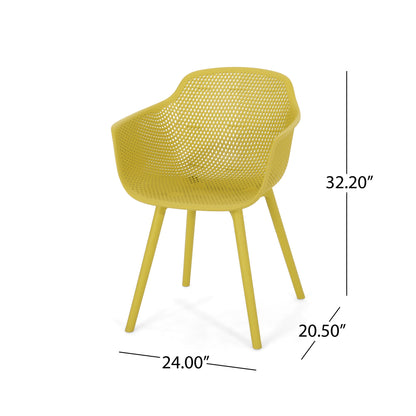 Lotus - Chair (Set of 2)