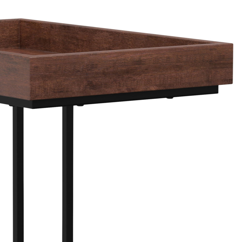 Gallagher - Handcrafted C Side Table