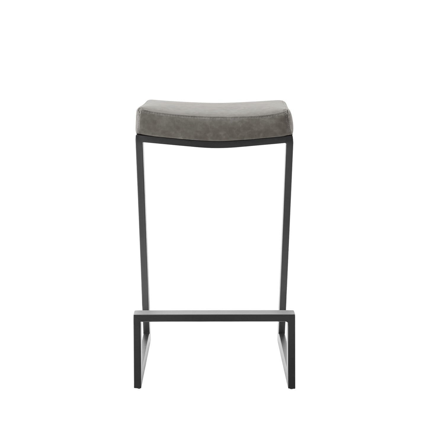 Atlantis - Vintage Backless Stool