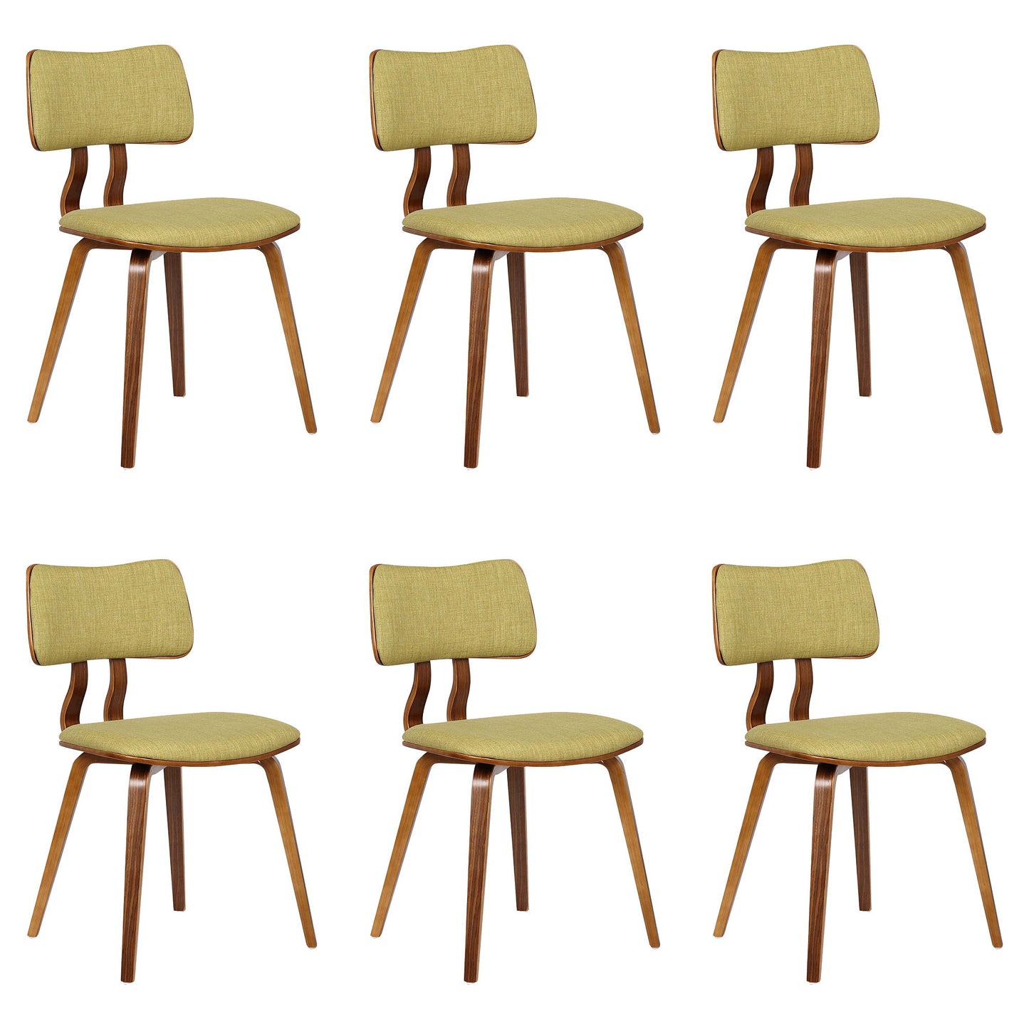 Jaguar - Mid-Century Dining Chair