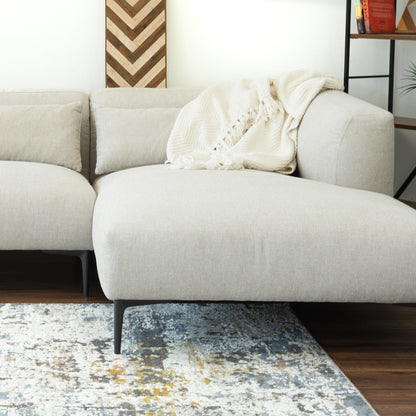 Laley - Right Facing L-Shaped Sectional