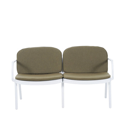 Luna - Outdoor Patio Loveseat